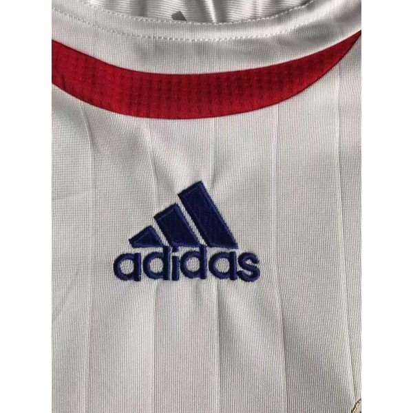 Camisa II Seleção da França 2006 Adidas retro 