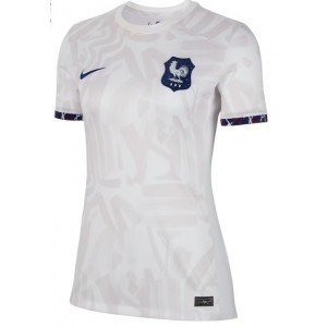 Camisa Feminina II Seleção da França 2023 Away