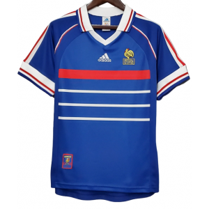 Camisa I Seleção da França 1998 Adidas retro 