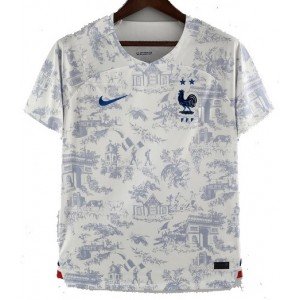 Camisa II Seleção da França 2022 Away 
