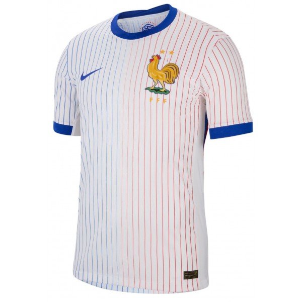 Camisa II Seleção da França 2024 Away 