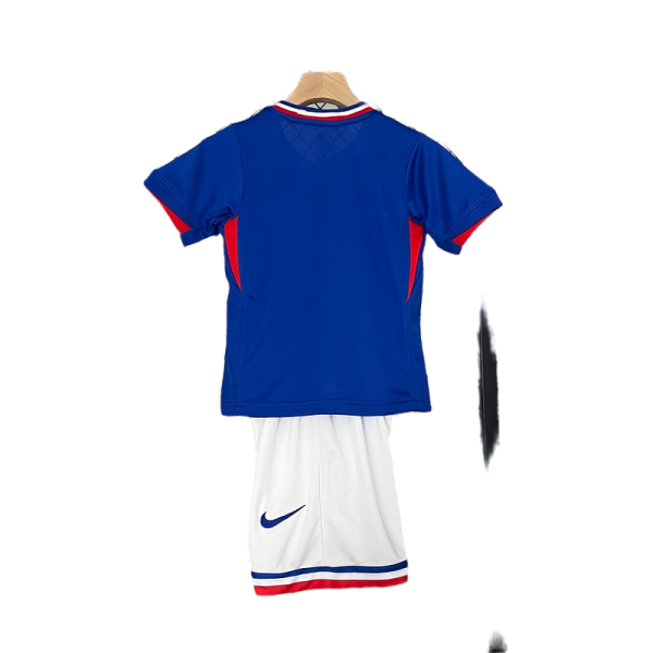 Kit infantil I Seleção da França 2024 Home 