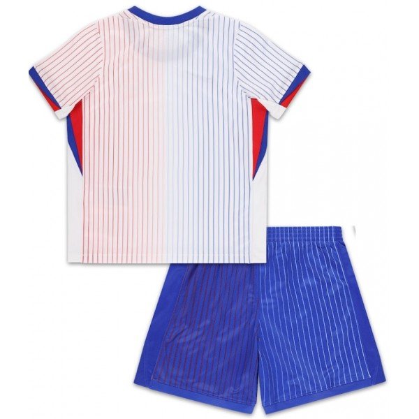 Kit infantil II Seleção da França 2024 Away 