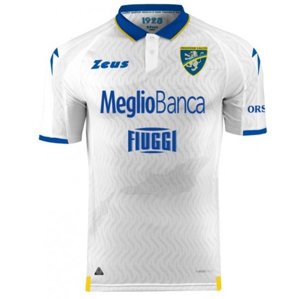 Camisa II Frosinone 2023 2024 Zeus oficial 