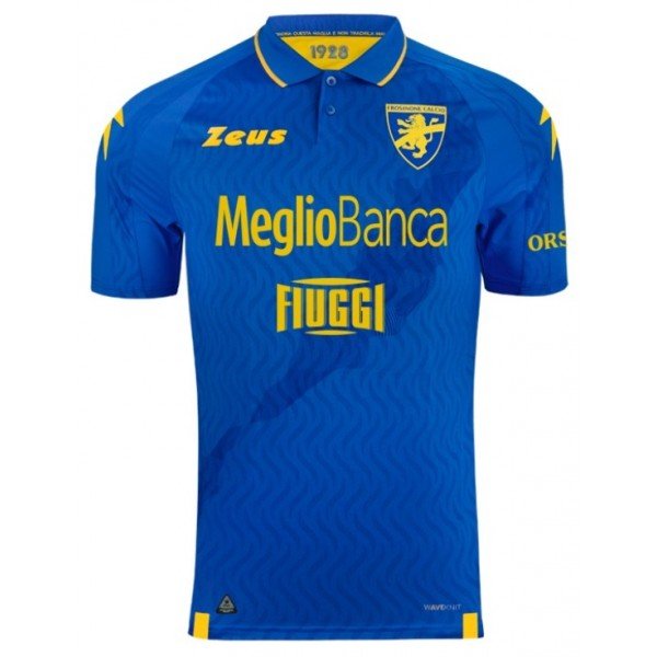 Camisa III Frosinone 2023 2024 Zeus oficial 