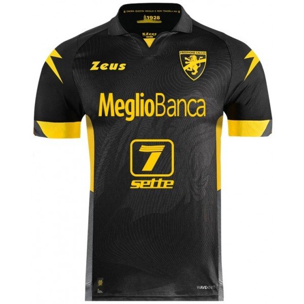 Camisa III Frosinone 2024 2025 Zeus oficial 