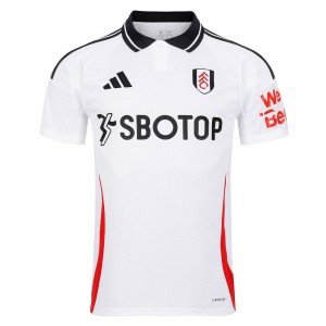 Camisa I Fulham 2024 2025 Adidas oficial 