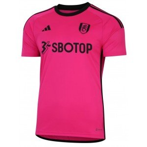 Camisa II Fulham 2023 2024 Adidas oficial 