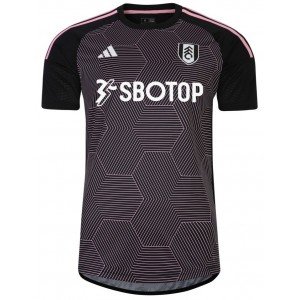 Camisa III Fulham 2023 2024 Adidas oficial 