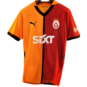 Camisa I Galatasaray 2024 2025 Puma oficial 