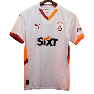 Camisa II Galatasaray 2024 2025 Puma oficial 