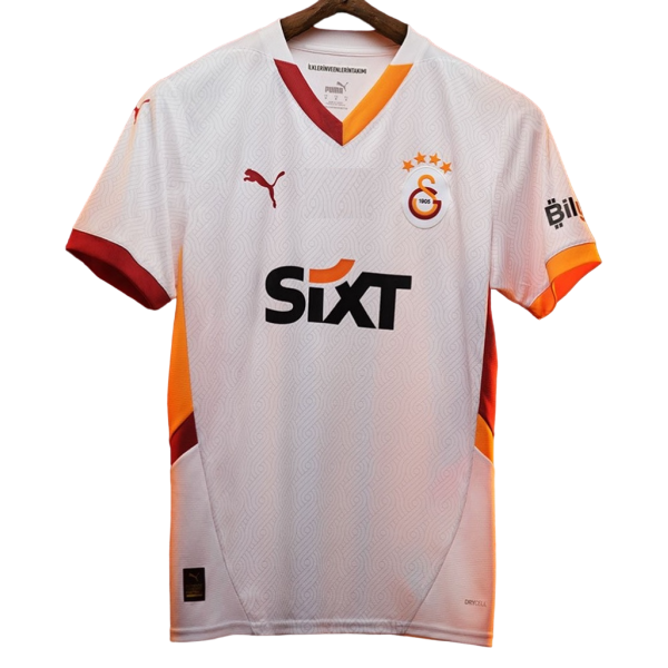 Camisa II Galatasaray 2024 2025 Puma oficial 