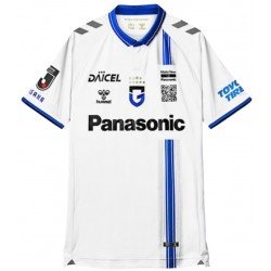 Camisa II Gamba Osaka 2025 Hummel oficial 