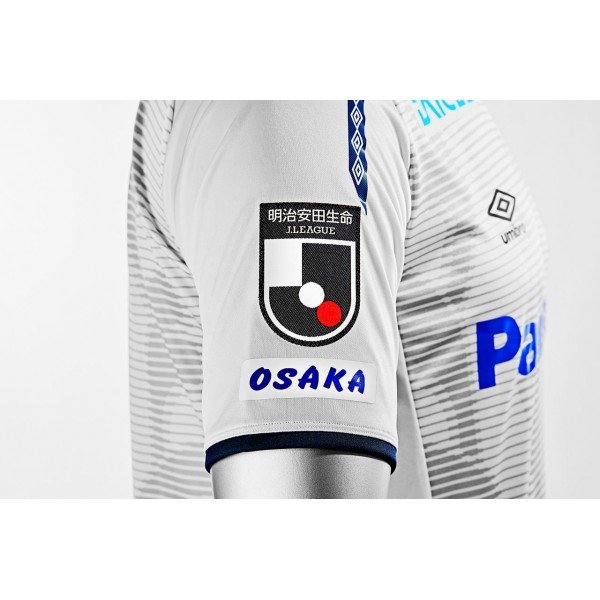 Camisa oficial Umbro Gamba Osaka 2019 II jogador