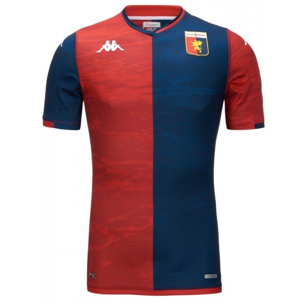 Camisa I Genoa 2023 2024 Kappa oficial 