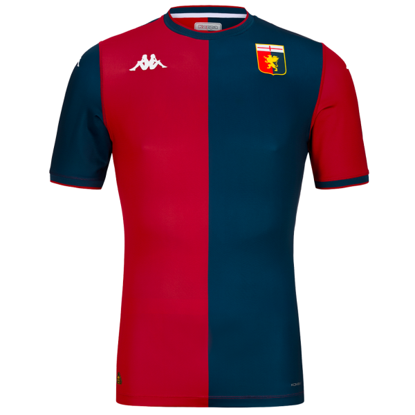 Camisa I Genoa 2024 2025 Kappa oficial 