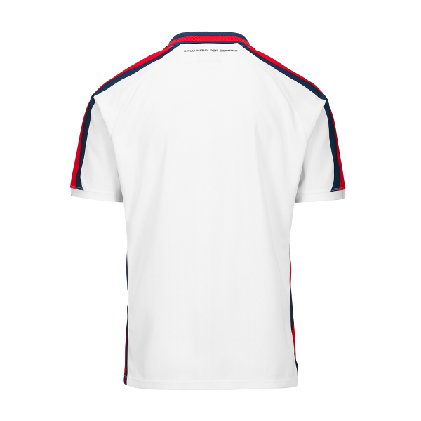 Camisa II Genoa 2024 2025 Kappa oficial 