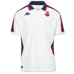 Camisa II Genoa 2024 2025 Kappa oficial 