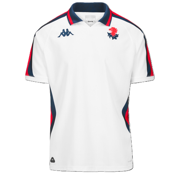 Camisa II Genoa 2024 2025 Kappa oficial 