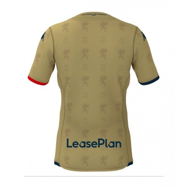 Camisa III Genoa 2023 2024 Kappa oficial 