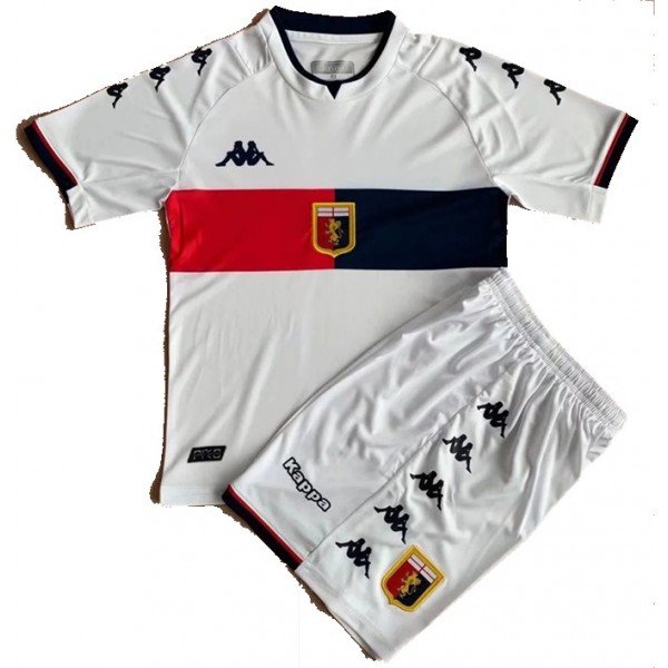 Kit infantil II Genoa 2021 2022 Kappa oficial 