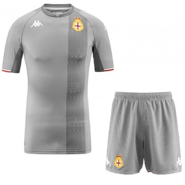 Kit infantil III Genoa 2021 2022 Kappa oficial 