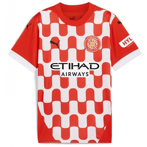 Camisa I Girona 2024 2025 Puma oficial 