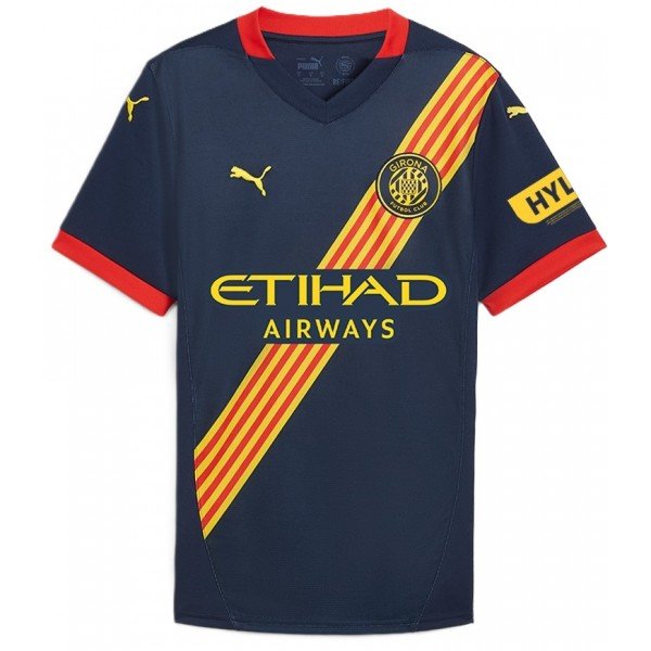 Camisa II Girona 2024 2025 Puma oficial 