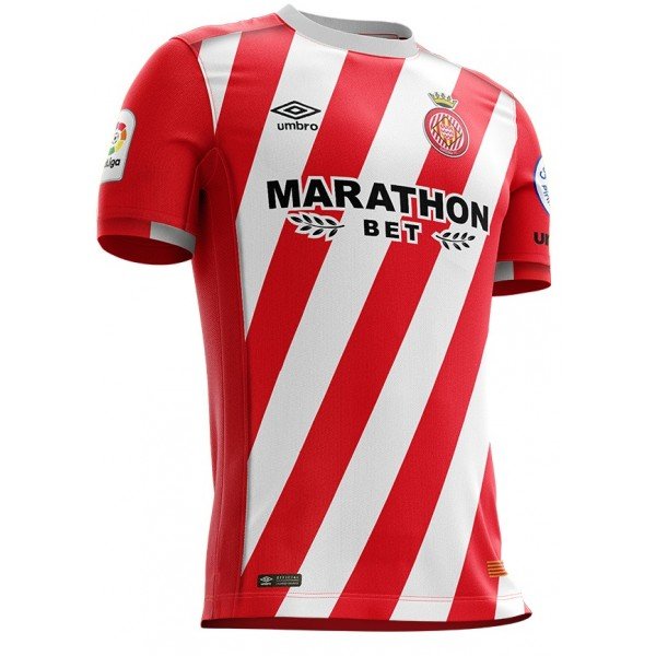 Camisa oficial Umbro Girona FC 2018 2019 I jogador