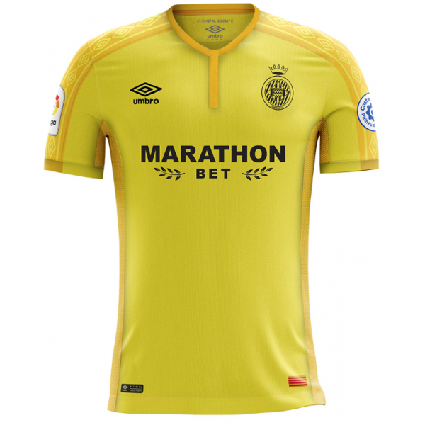 Camisa oficial Umbro Girona FC 2018 2019 II jogador