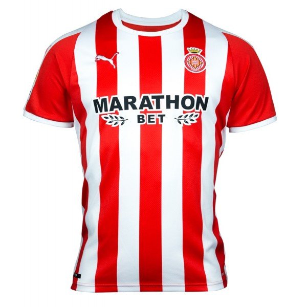  Camisa oficial Puma Girona 2019 2020 I jogador