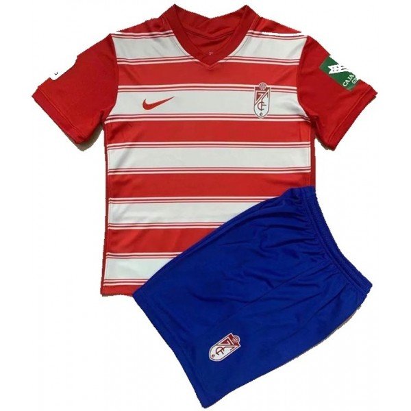 Kit infantil I Granada FC 2021 2022 Home