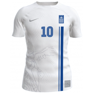 Camisa I Seleção da Grecia 2024 Home 