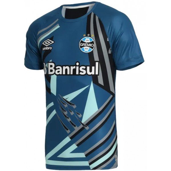 Camisa oficial Umbro Gremio 2020 I Goleiro