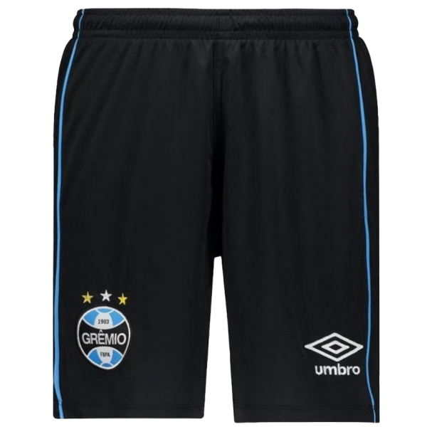 Calção I Gremio 2023 Umbro oficial 