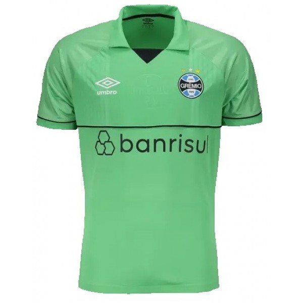 Camisa Goleiro III Grêmio 2023 2024 Umbro oficial