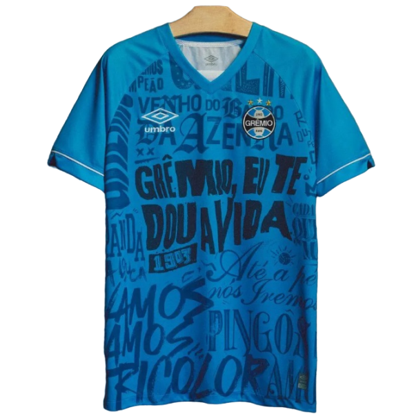 Camisa Grêmio 2023 2024 Umbro oficial Especial