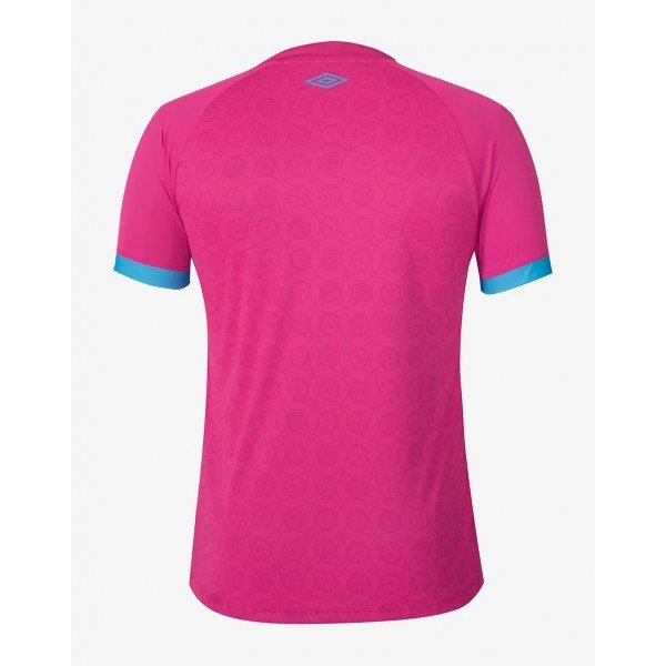 Camisa Gremio 2023 2024 Umbro oficial Outubro Rosa