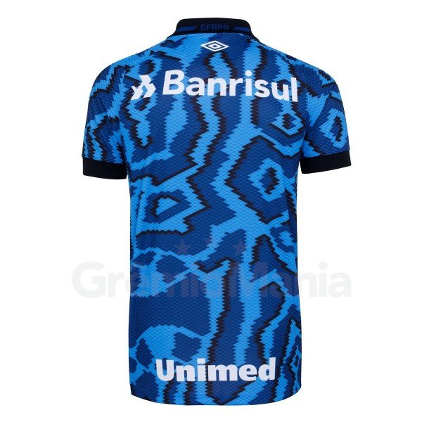 Camisa III Grêmio 2021 2022 Umbro oficial