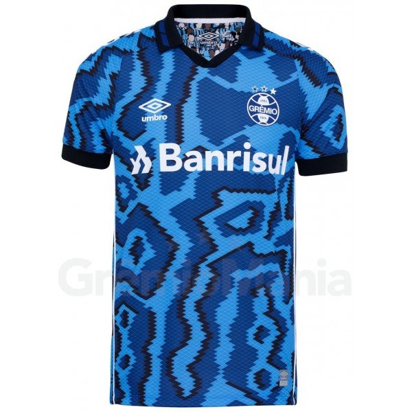 Camisa III Grêmio 2021 2022 Umbro oficial