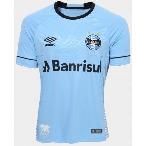 Camisa oficial Umbro Gremio 2018 Charrua