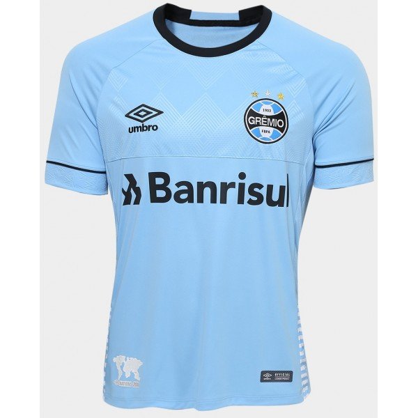 Camisa oficial Umbro Gremio 2018 Charrua