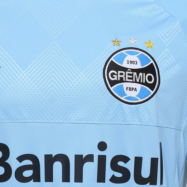 Camisa oficial Umbro Gremio 2018 Charrua