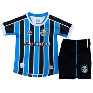 Kit infantil I Grêmio 2023 Umbro oficial 