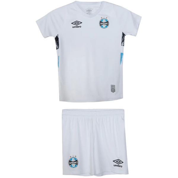 Kit infantil II Grêmio 2024 Umbro oficial 