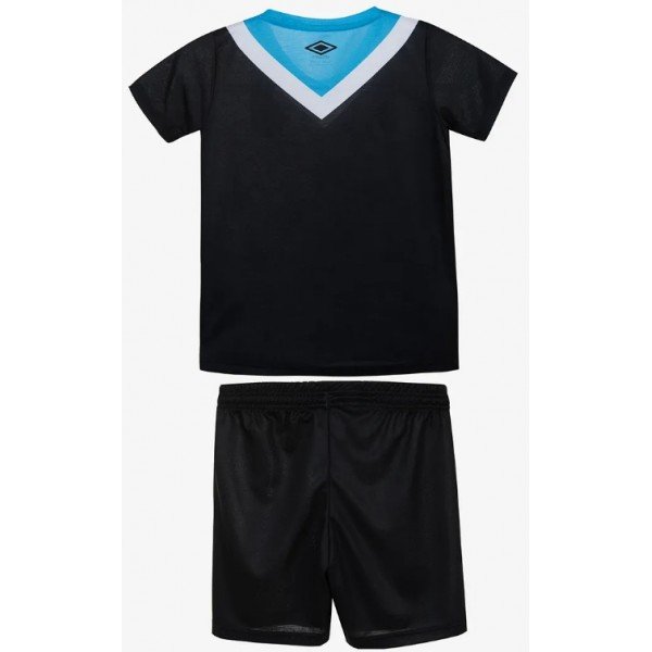 Kit infantil III Grêmio 2024 Umbro oficial 