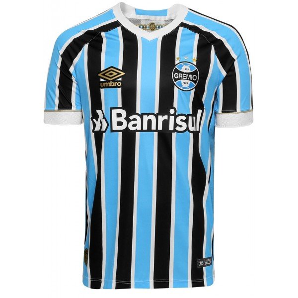 Camisa oficial Umbro Gremio 2018 I jogador