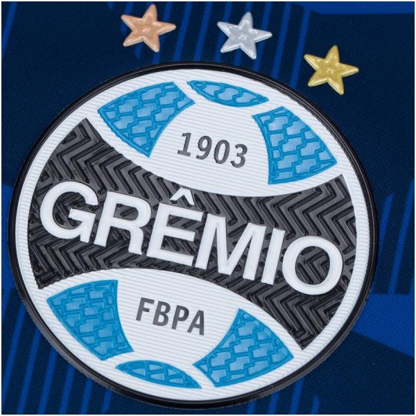 Camisa oficial Umbro Gremio 2019 III jogador