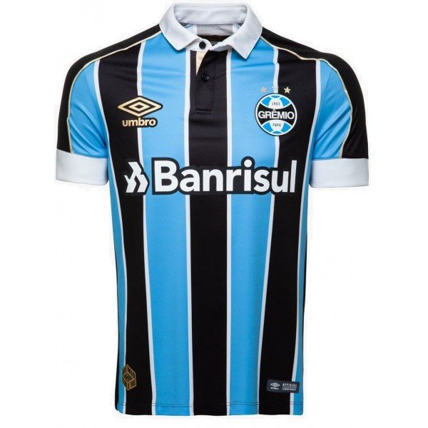 Camisa oficial Umbro Gremio 2019 I jogador