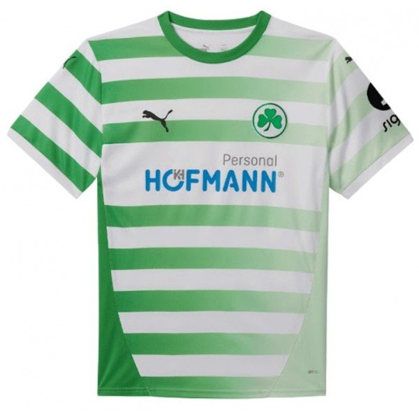 Camisa I Greuther Furth 2024 2025 Puma oficial 